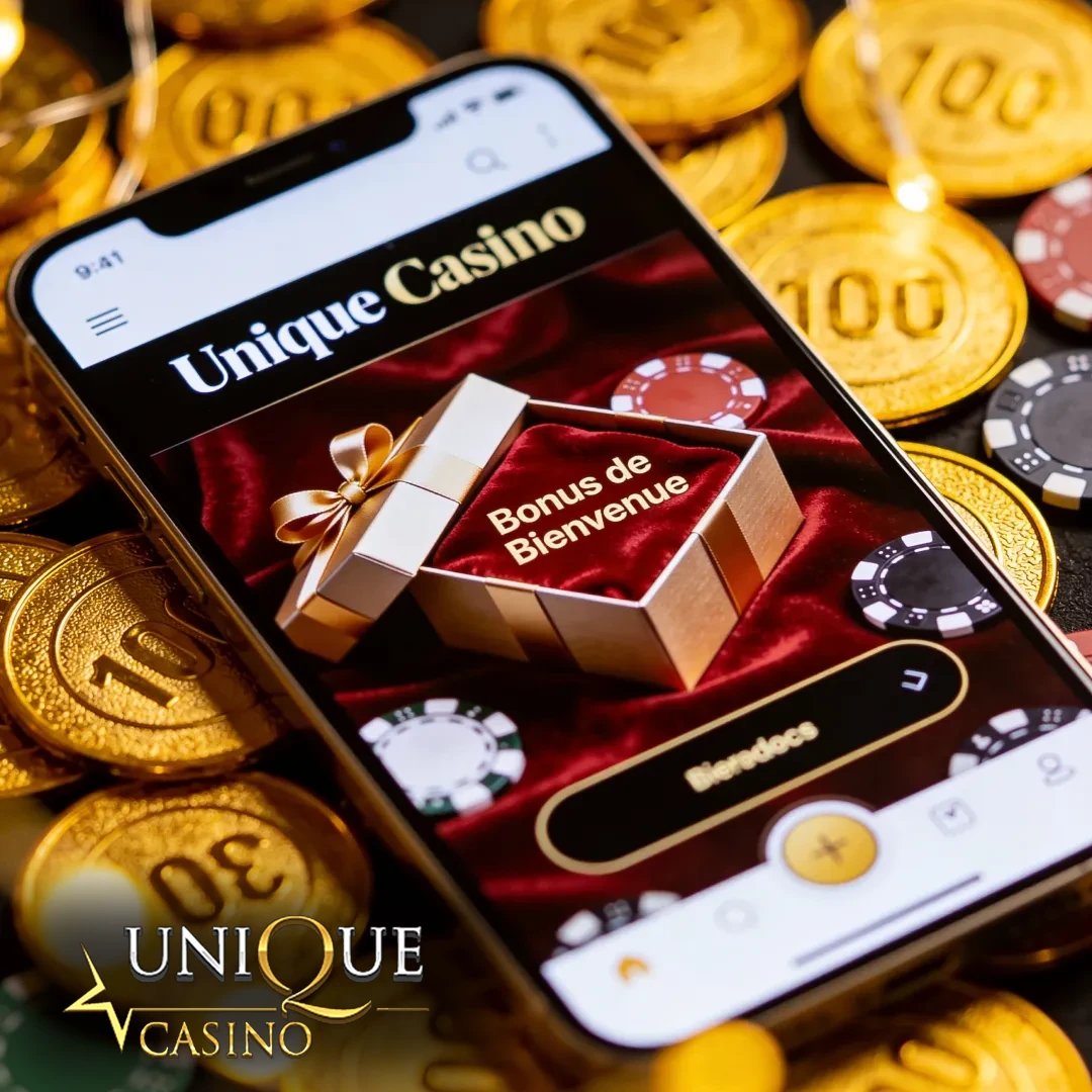 Casino Bonus de bienvenue