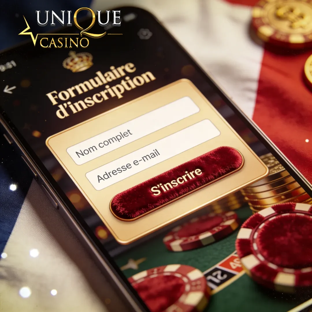 Casino en ligne en France