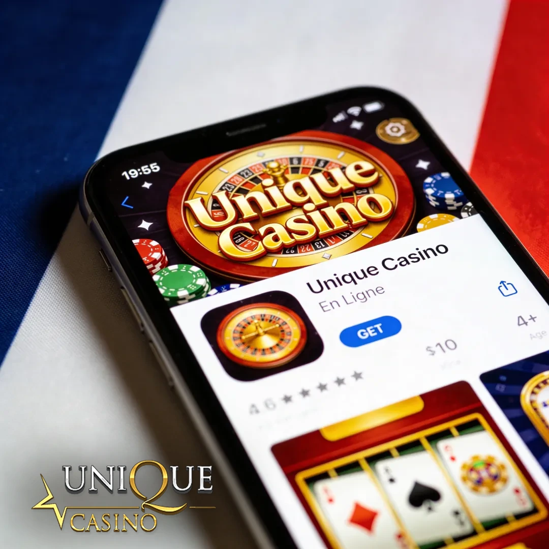 Casino en ligne France