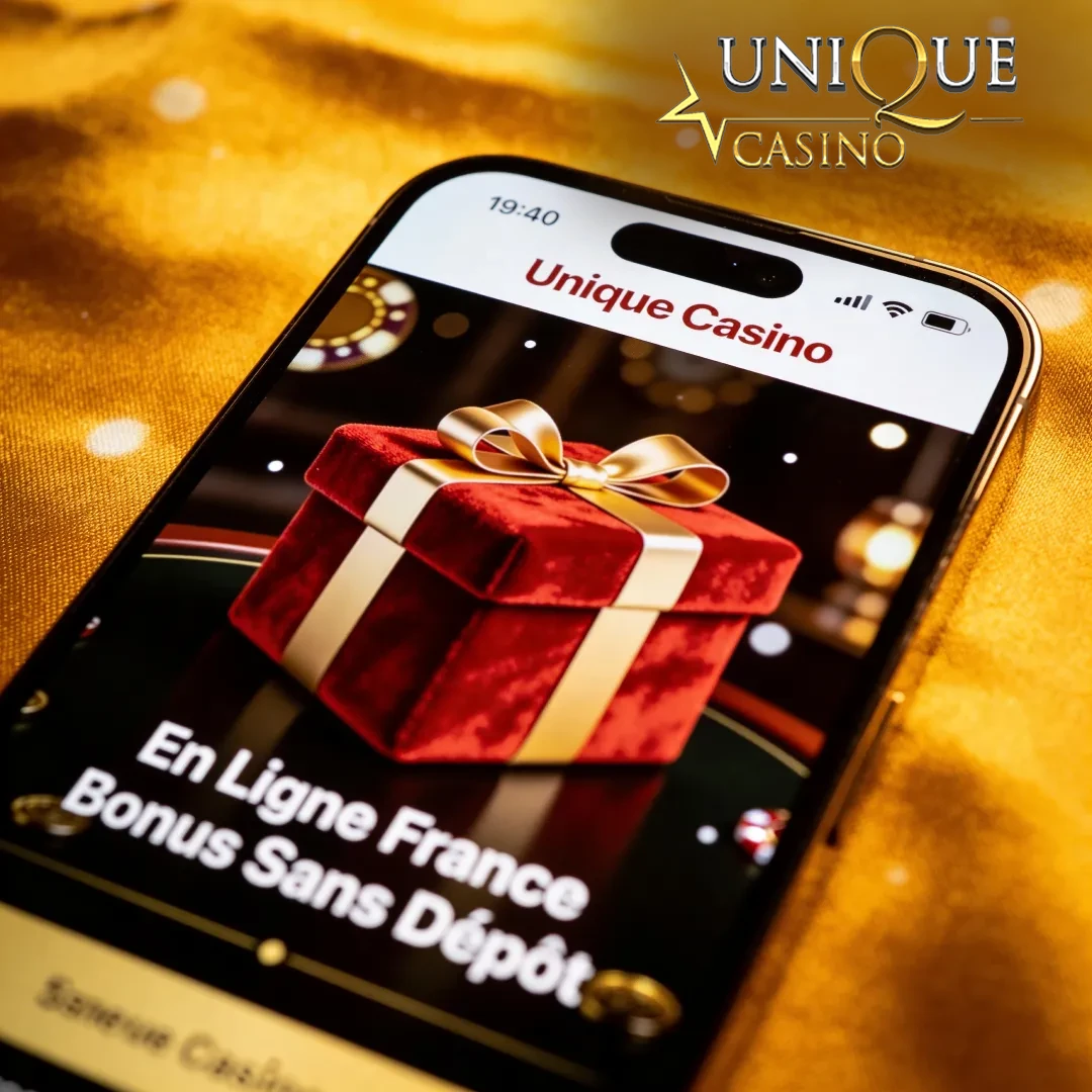 Casino en ligne France bonus sans dépôt