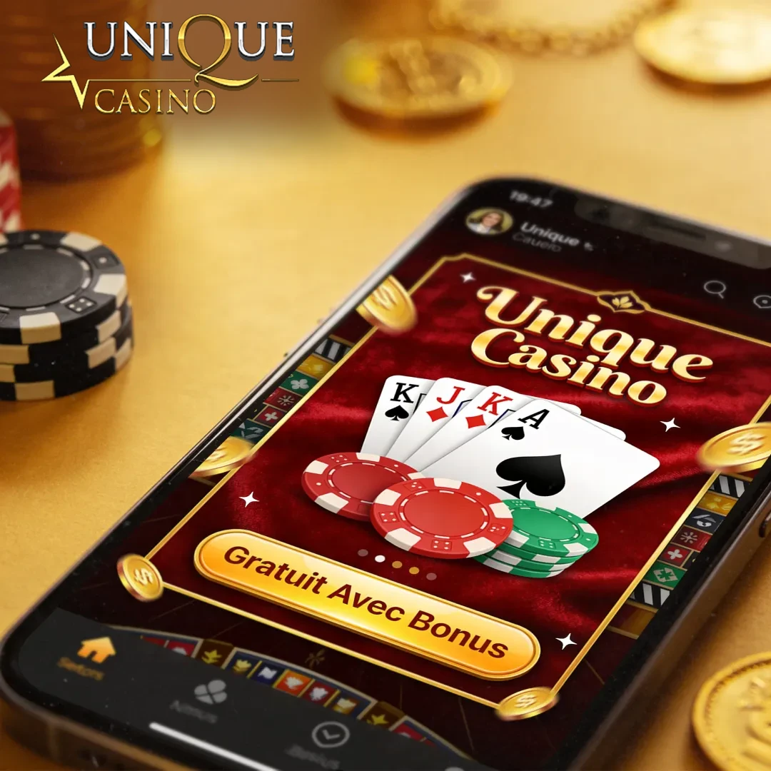 Casino gratuit avec bonus