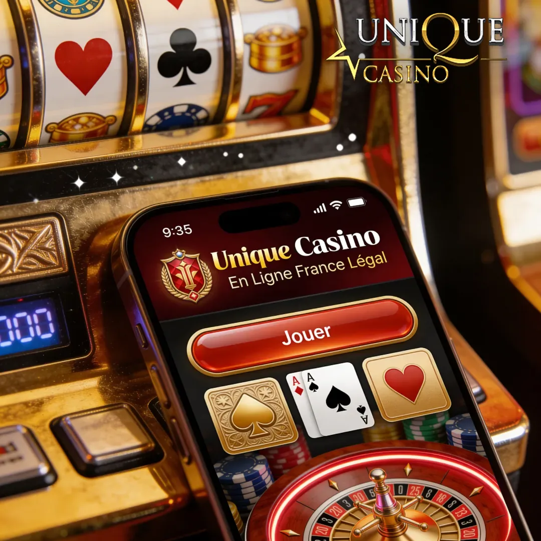 Casino légal en France