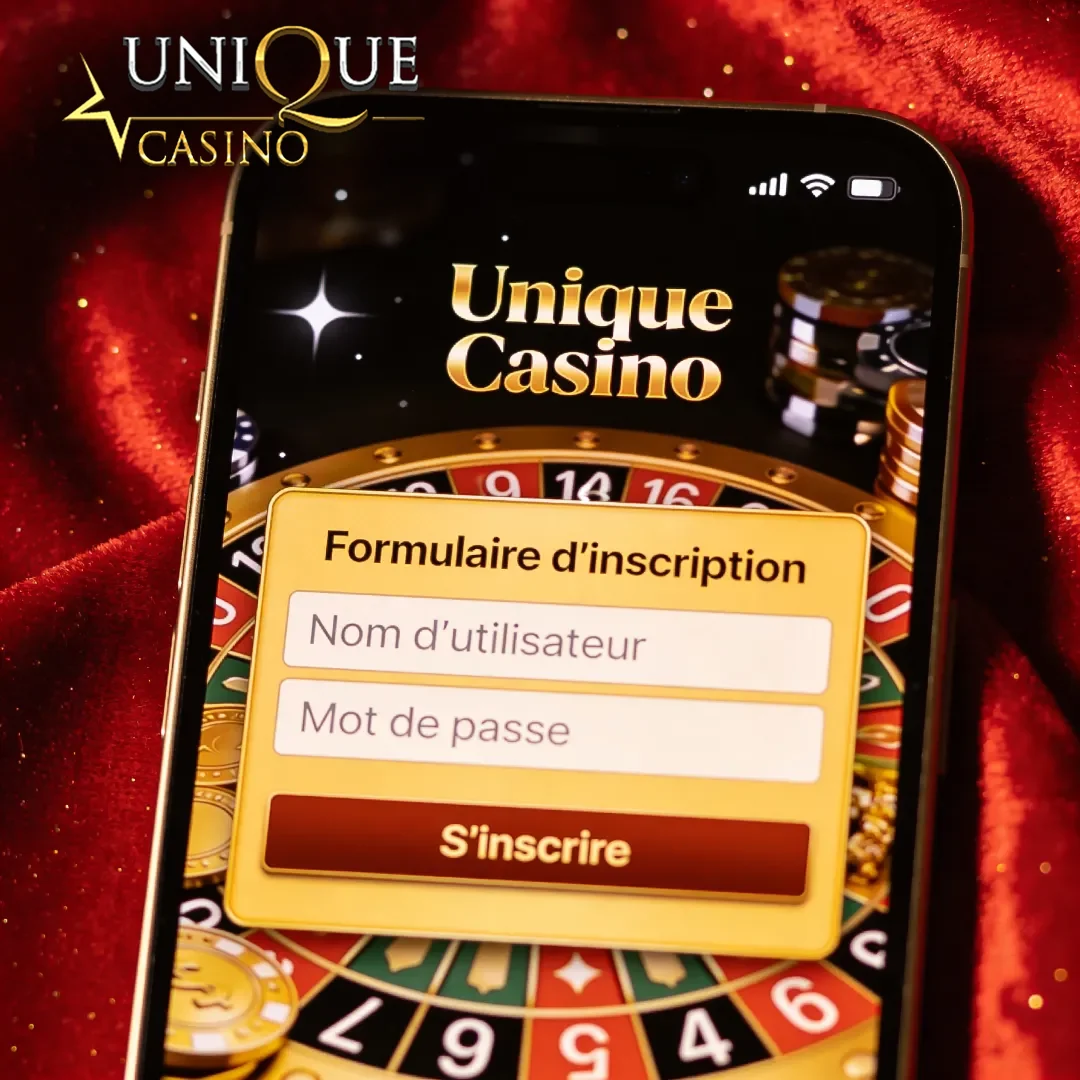 Casino Login