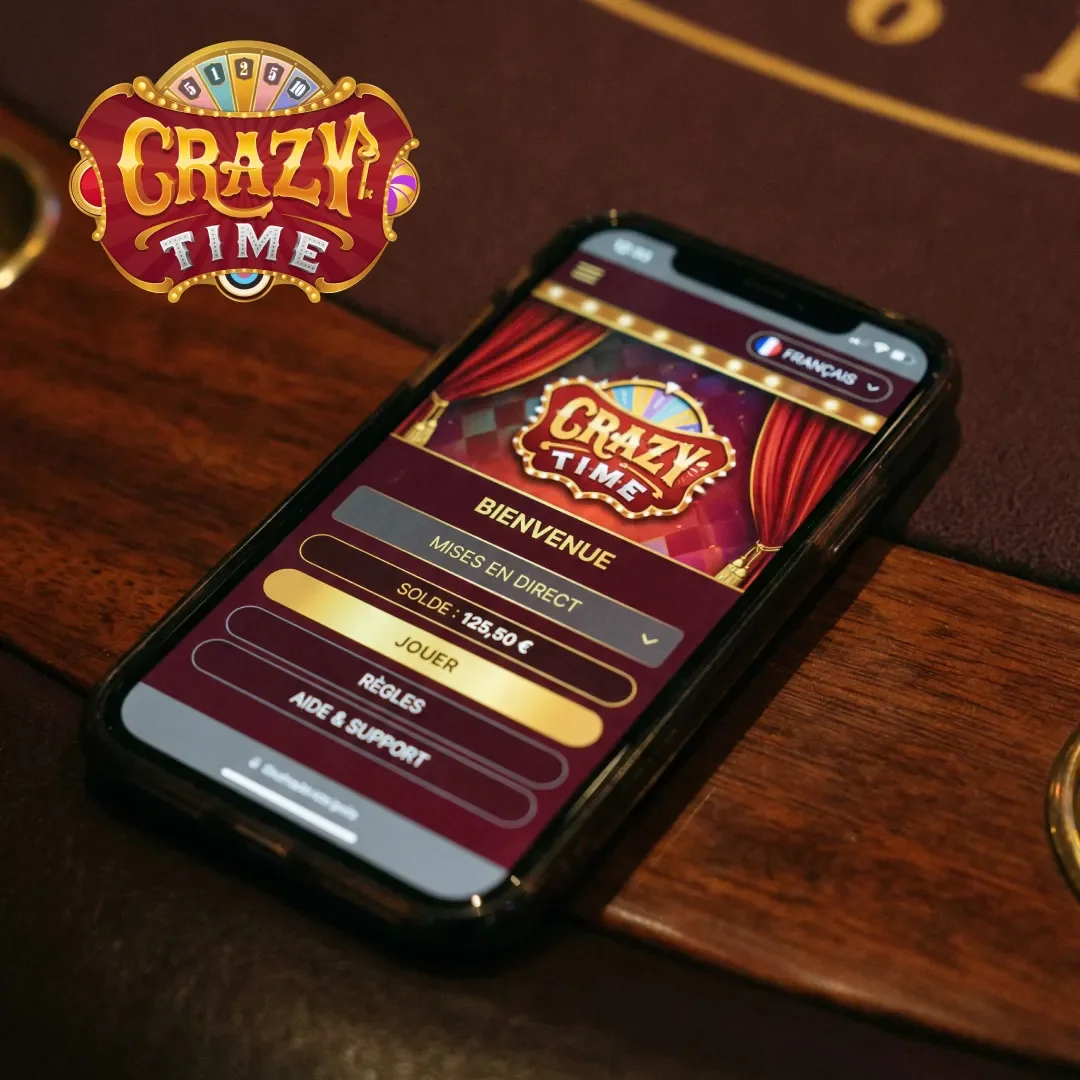 Crazy Time live