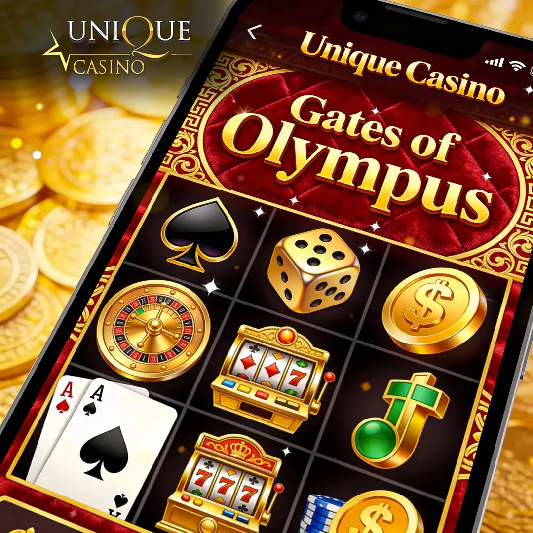 Gates of Olympus casino