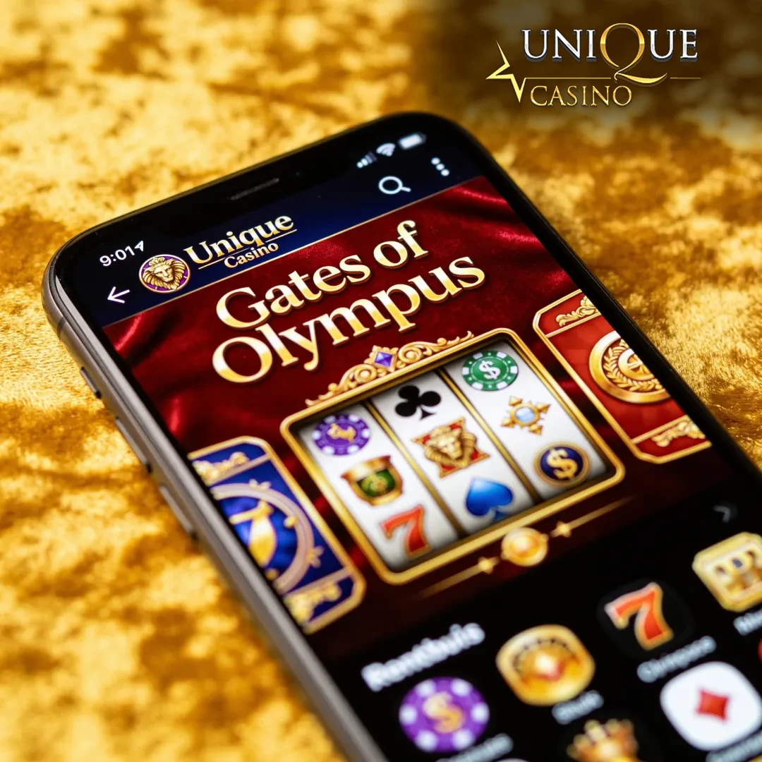 Gates of Olympus démo