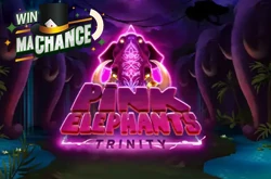 Pink Elephants Trinity