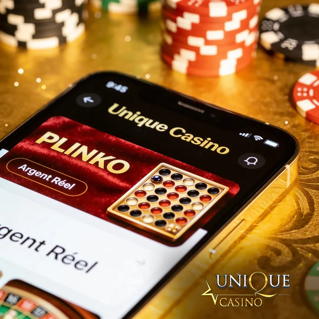plinko argent réel