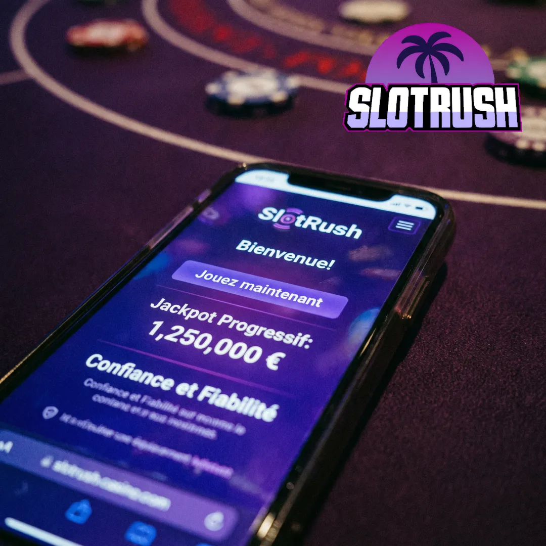 SlotRush Casino avis