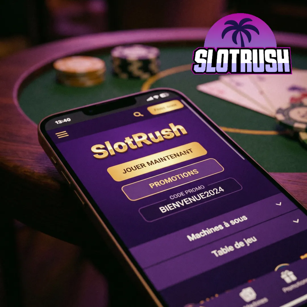SlotRush Promo Code