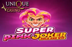 Super Pink Joker