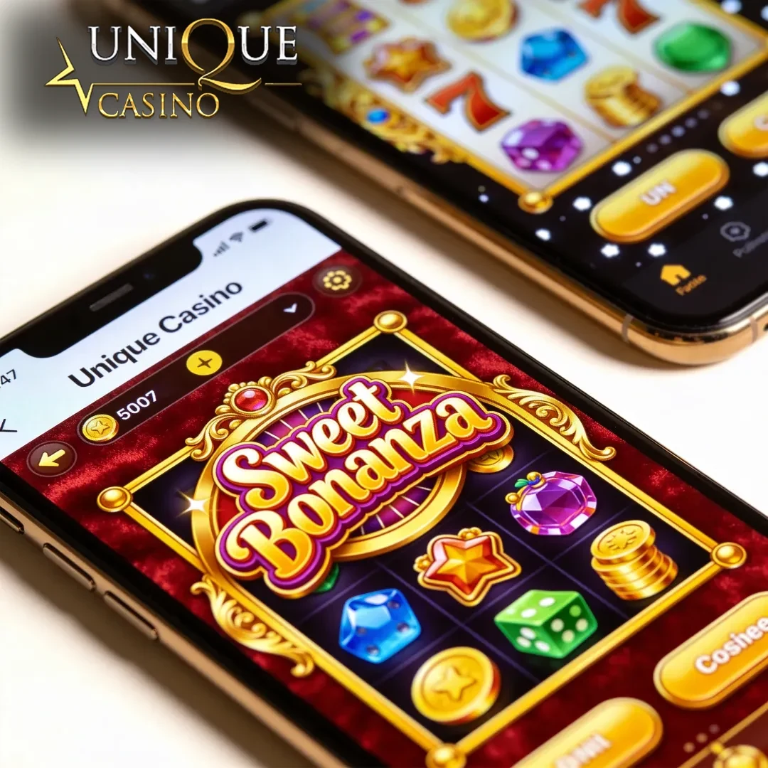 Sweet Bonanza