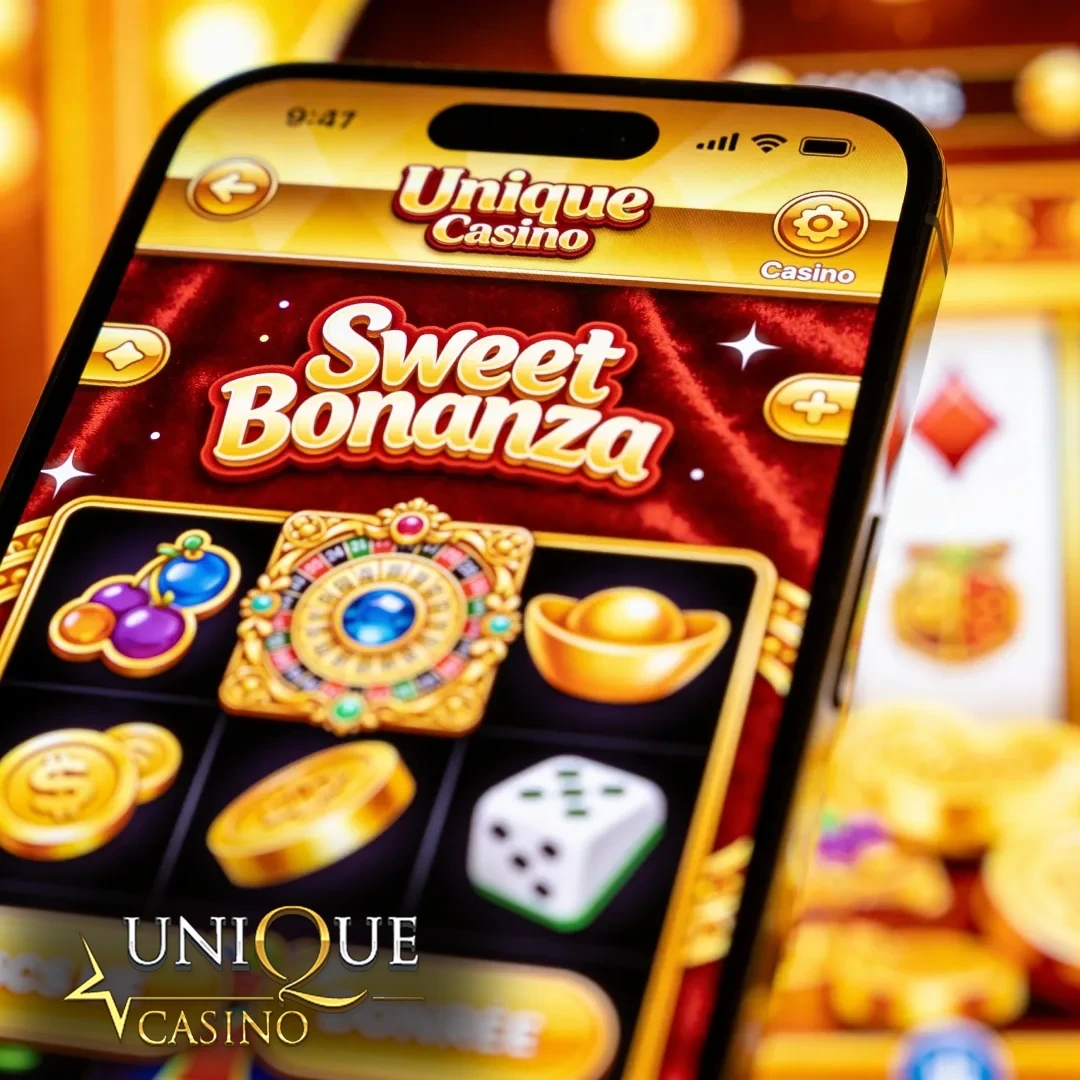 Sweet Bonanza casino