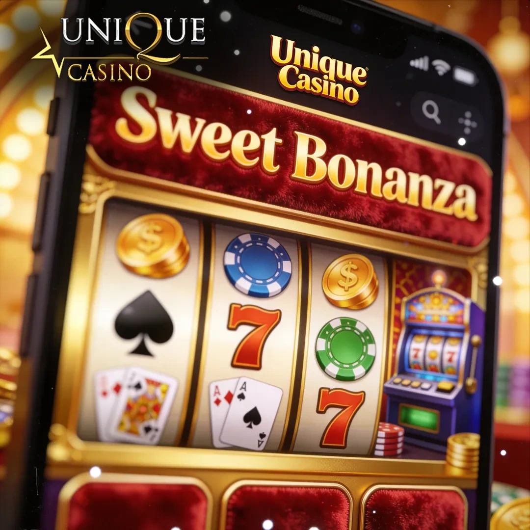 Sweet Bonanza slot