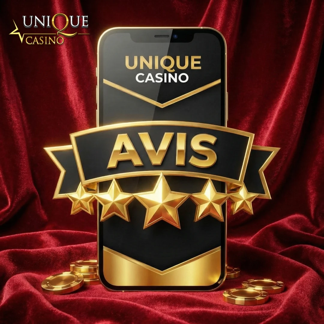Unique Casino Avis