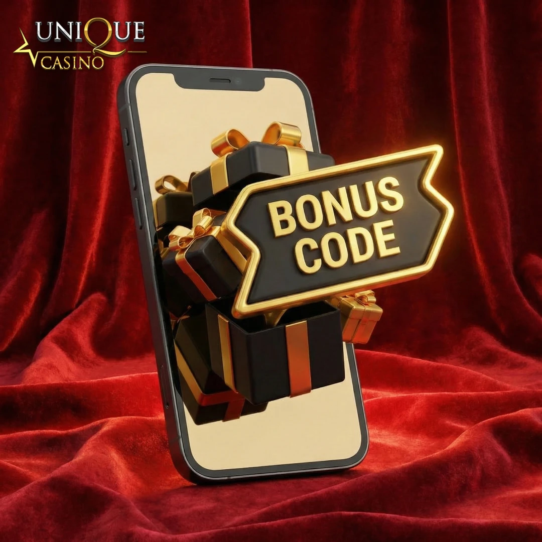 Code Bonus Unique Casino