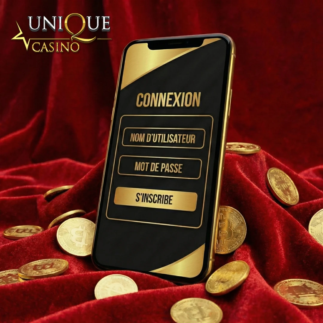 Unique Casino Connexion