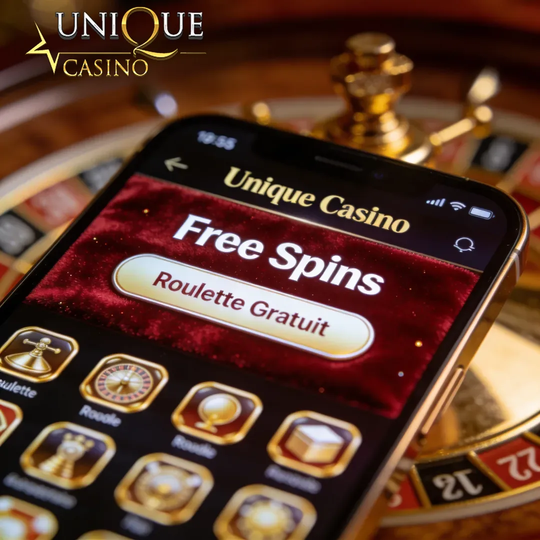 Unique Casino Free Spins