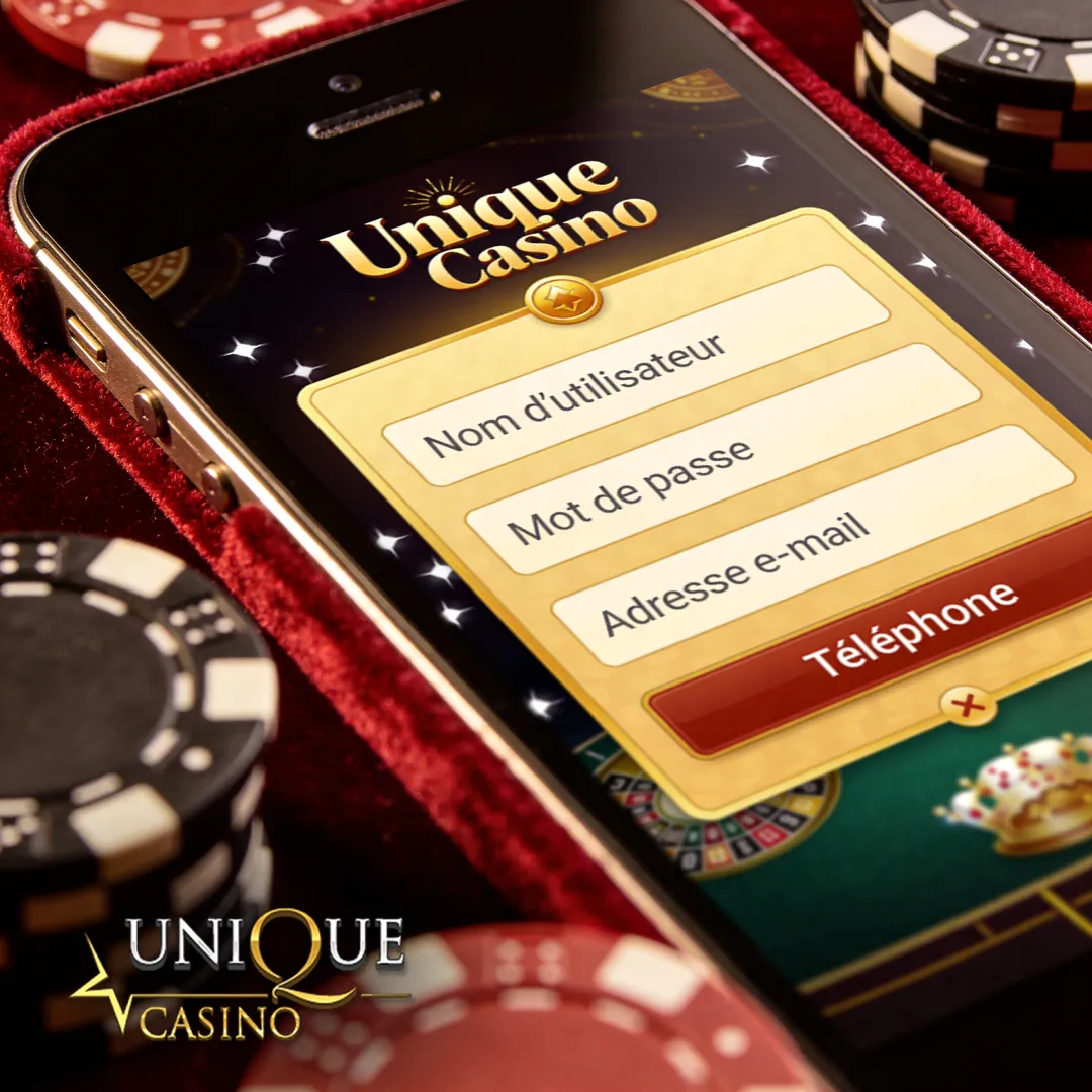 Unique Casino Login