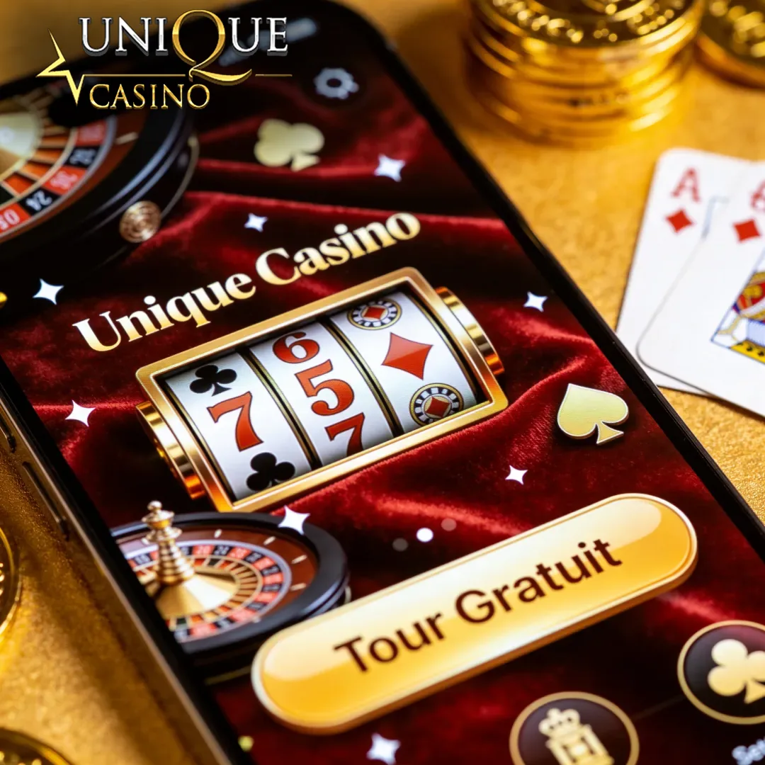 Unique Casino Tour Gratuit