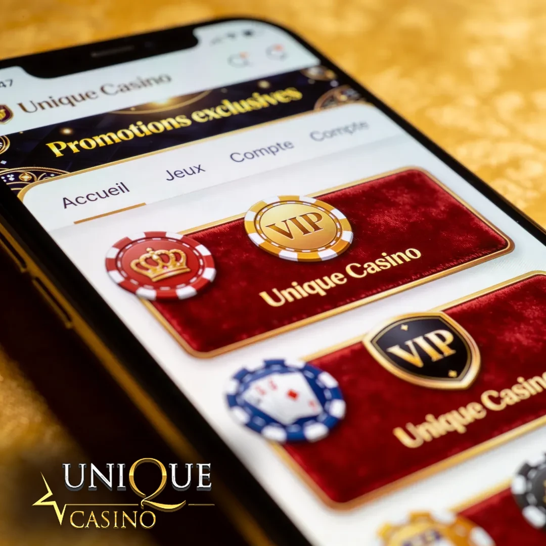 Unique Casino VIP