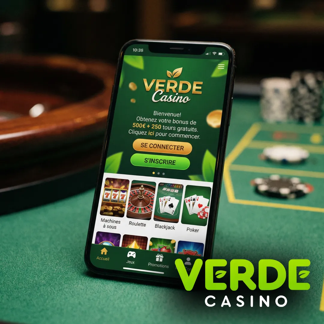 Verde Casino App