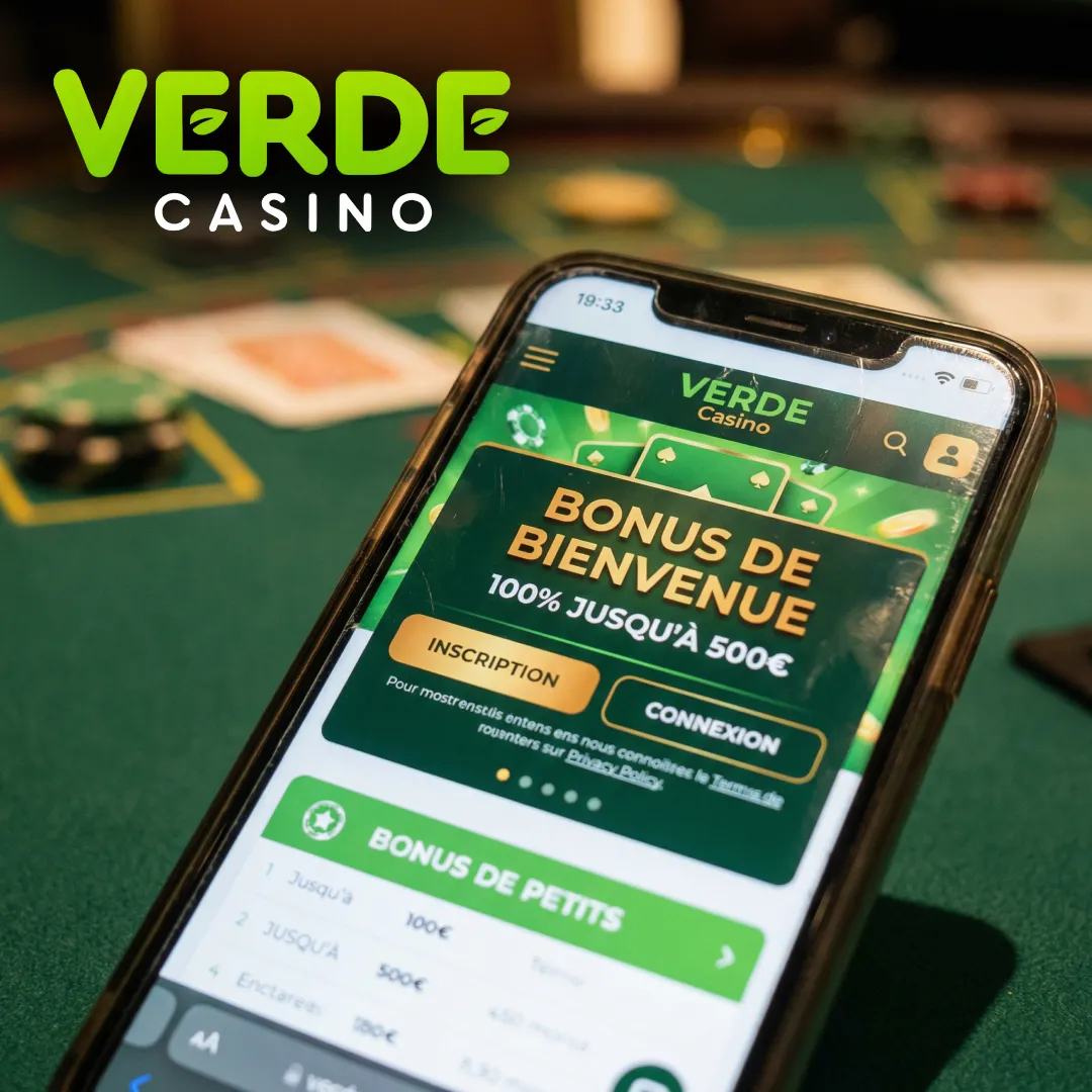 Verde Casino Bonus