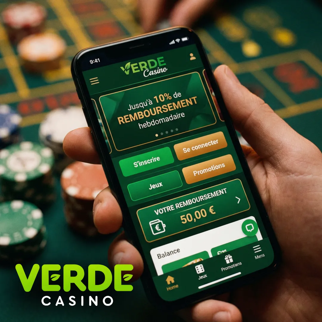 Verde Casino Cashback
