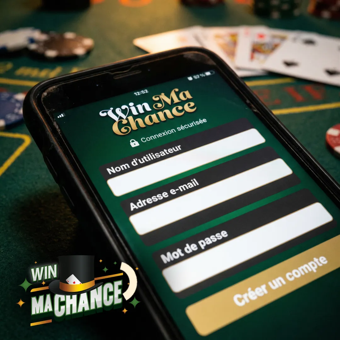 Win Ma Chance Casino connexion